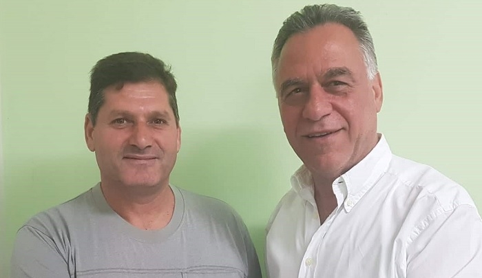 ΝΕΚΤΑΡΙΟΣ ΧΑΤΖΗΣΤΕΡΓΟΣ: “Ένας νέος υποψήφιος με τονΓιώργο Κυρίτση και τη Δύναμη Αλλαγής-Κως 2023”