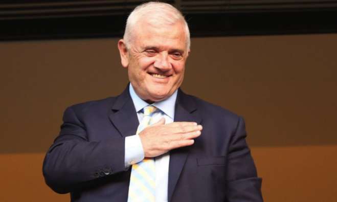 ΑΕΚ: Αποχώρηση «βόμβα» από Μελισσανίδη - «Παραδίδω τα ηνία στον εφοπλιστή Μάριο Ηλιόπουλο»