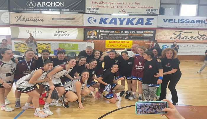Τεράστια και ιστορική νίκη του Ιπποκράτη!