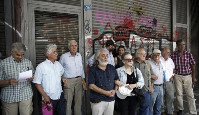 Συντάξεις: Νεα όρια ηλικίας - Ποιοί θα μπορέσουν να βγούν από τα 58