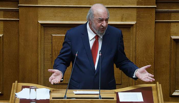 Γ.Νικητιάδης : Ερώτηση στη Βουλή για τον εκσυγχρονισμό του Ιδρύματος Ιατροβιολογικών Ερευνών της Ακαδημίας Αθηνών