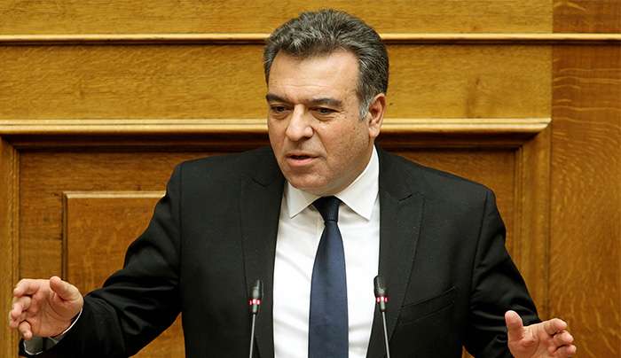 ΜΑΝΟΣ ΚΟΝΣΟΛΑΣ : «Οι Έλληνες πολίτες απορρίπτουν την οξύτητα, την πόλωση, το λαϊκισμό και την τοξικότητα».