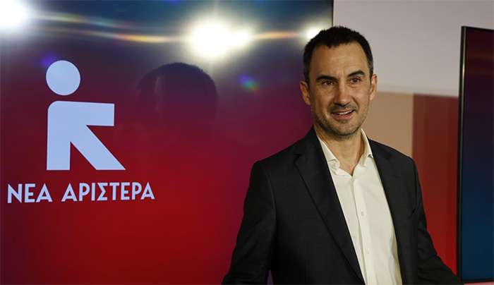 Νέα Αριστερά: Εξελέγη προεδρος ο Αλ. Χαρίτσης