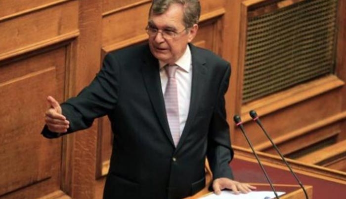 Δήλωση Δ. Κρεμαστινού για τη μεταφορά προσφύγων και μεταναστών από νησί σε νησί...
