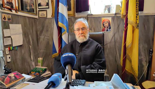 ΠΡΟΕΔΡΟΣ ΤΟΥ ΙΣΚΕ ΑΠΟ ΤΟ ΑΡΓΟΣ - Ο ΓΑΜΟΣ ΤΩΝ ΟΜΟΦΥΛΩΝ ΔΕΝ ΕΙΝΑΙ ΤΟ ΤΕΛΕΥΤΑΙΟ, ΕΡΧΟΝΤΑΙ ΚΙ ΑΛΛΑ