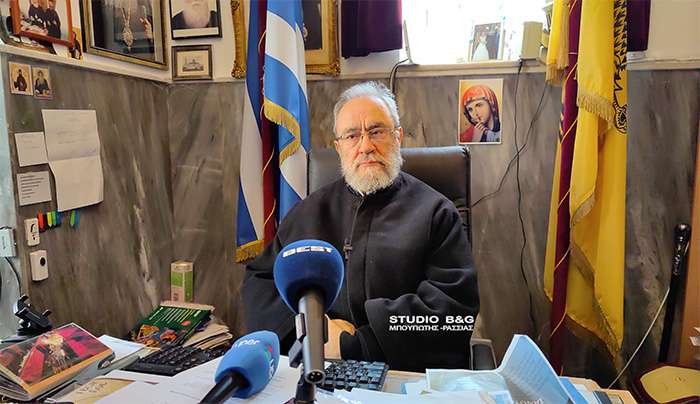 ΠΡΟΕΔΡΟΣ ΤΟΥ ΙΣΚΕ ΑΠΟ ΤΟ ΑΡΓΟΣ - Ο ΓΑΜΟΣ ΤΩΝ ΟΜΟΦΥΛΩΝ ΔΕΝ ΕΙΝΑΙ ΤΟ ΤΕΛΕΥΤΑΙΟ, ΕΡΧΟΝΤΑΙ ΚΙ ΑΛΛΑ