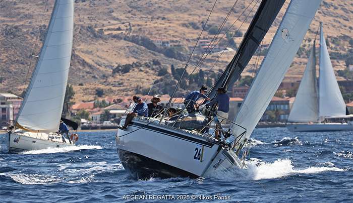 Η Aegean Regatta 2026 ανοίγει πανιά για ένα ακόμη υπέροχο ταξίδι στο Αιγαίο