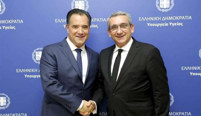 Άδωνις Γεωργιάδης: “Το Ακτινοθεραπευτικό της Ρόδου θα γίνει επί Κυριάκου Μητσοτάκη και επί Γιώργου Χατζημάρκου Περιφερειάρχη” (audio)