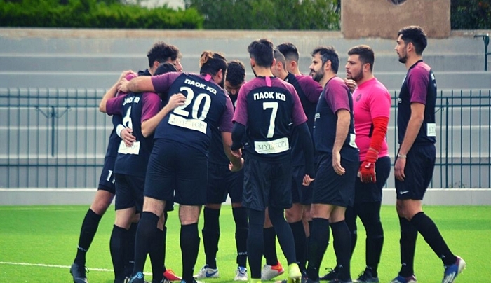 ΠΑΟΚ Κω: «Καλωσόρισμα στα νέα αποκτήματα, καλή συνέχεια σε όσους αποχώρησαν»