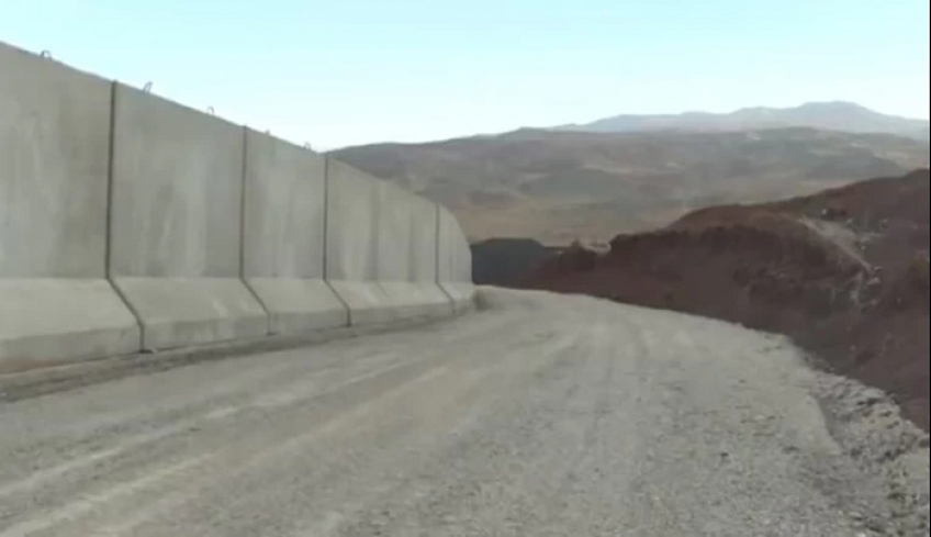 Τουρκία: Χτίζει τείχος 295 χιλιομέτρων στα σύνορα με το Ιράν για να αποτρέψει την εισροή Αφγανών προσφύγων
