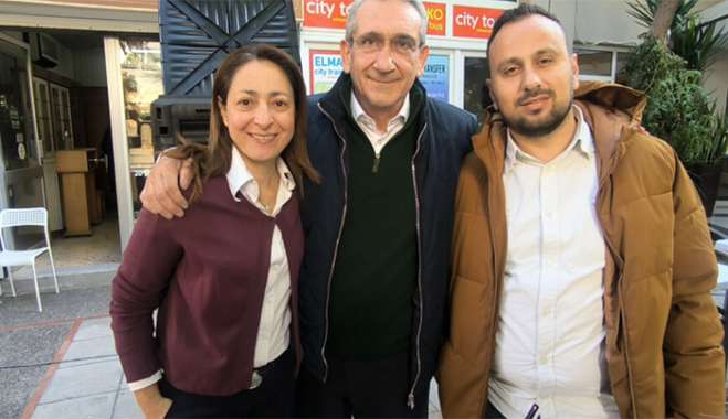 «Πράσινη Επανάσταση» στην Κω: Με μεγάλη συμμετοχή η διανομή οικιακών κομποστοποιητών από τον Φο.Δ.Σ.Α. Νοτίου Αιγαίου