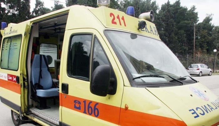 Σοβαρό τροχαίο με θύμα παιδί στην Ρόδο