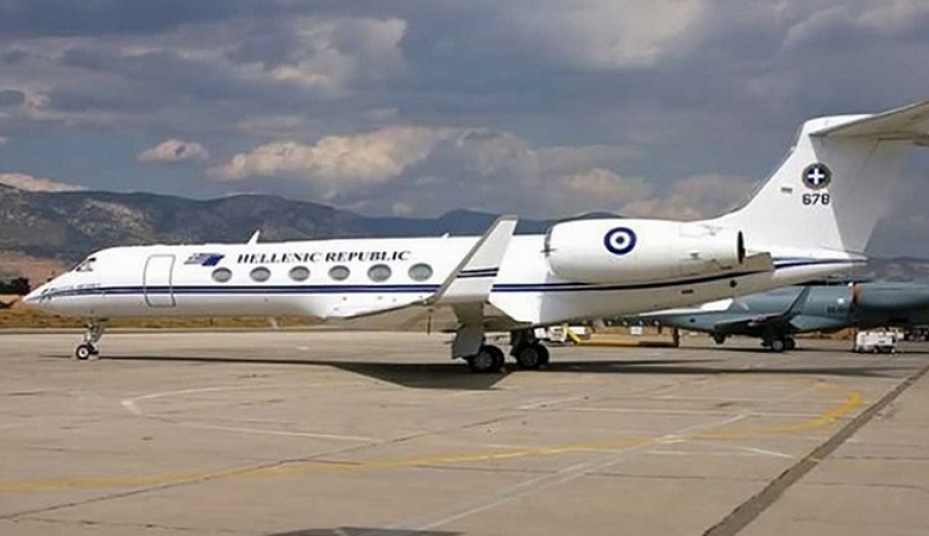 Αεροδιακομιδές από Σαντορίνη και Κω (58χρονου) με το πρωθυπουργικό αεροσκάφος