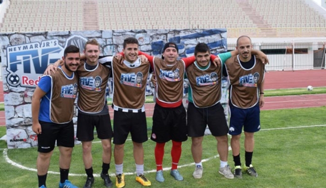H ομάδα του SELECAO προκρίθηκε στους τελικούς της διοργάνωσης Neymar Jr’s Five (φωτό-βίντεο)