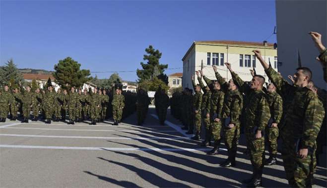 Πρόσκληση για κατάταξη στο Στρατό Ξηράς με την 2025 Α'/ΕΣΣΟ - Όλες οι πληροφορίες