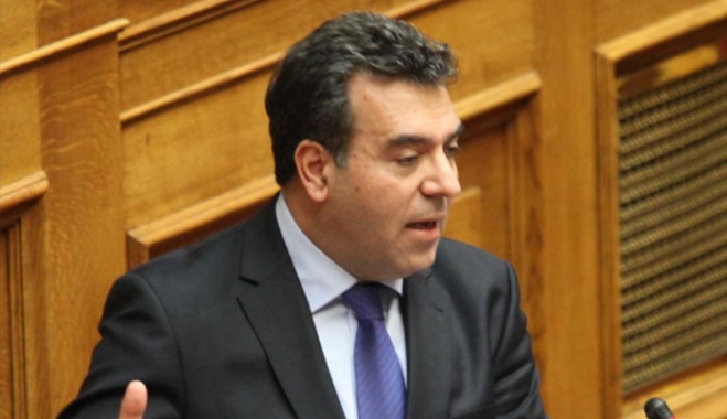 Μ. ΚΟΝΣΟΛΑΣ: «69 κρούσματα Ηπατίτιδας Α, 24 φυματίωσης και 8 ελονοσίας στα hot spot το πρώτο οκτάμηνο του 2016»