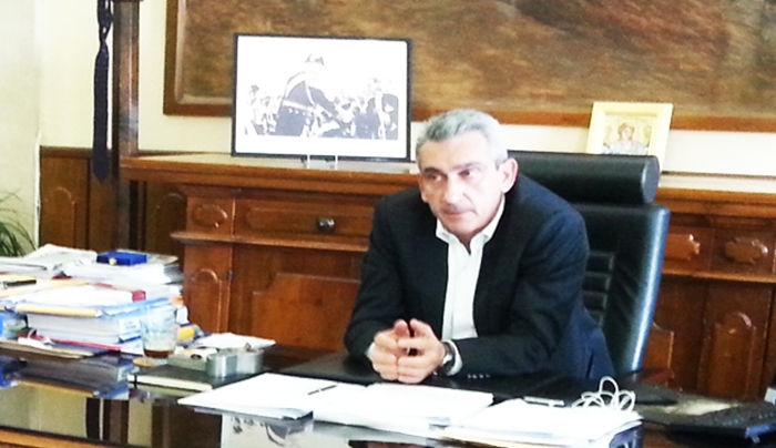 Διαγωνισμός από την Περιφέρεια Νοτίου Αιγαίου για την βελτίωση της περιφερειακής οδού Ολύμπου Καρπάθου προς σχολεία