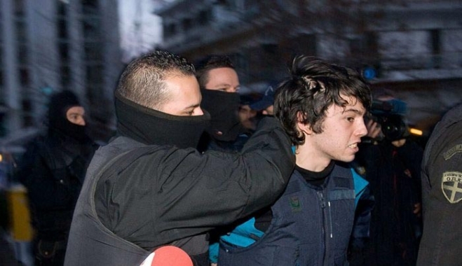 Απίστευτες απειλές Ρωμανού με βόμβες, ανατινάξεις, εμπρησμούς για έναν «μαύρο Δεκέμβρη»