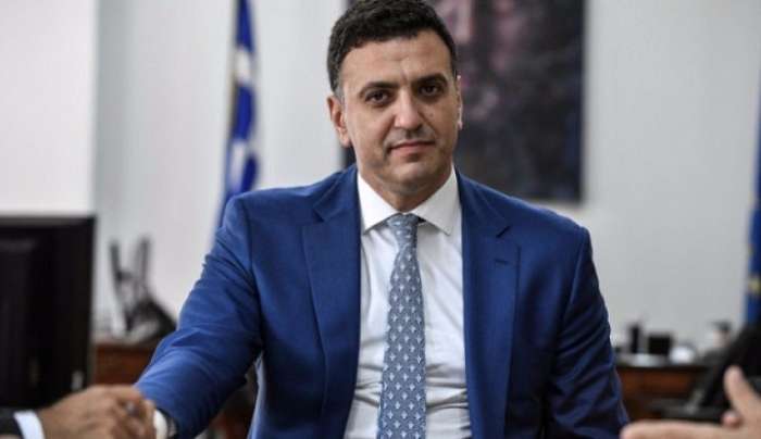 Β. Κικίλιας: Αυξάνονται οι αεροπορικές θέσεις των μεγάλων εταιρειών προς την Ελλάδα