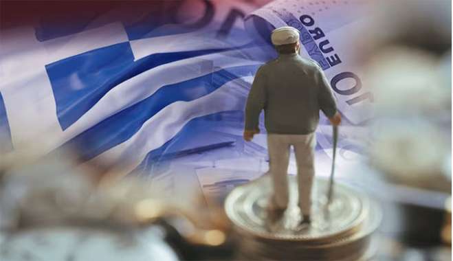 Ο κακός χαμός με τις συντάξεις – Τρέχουν όλοι οι Έλληνες