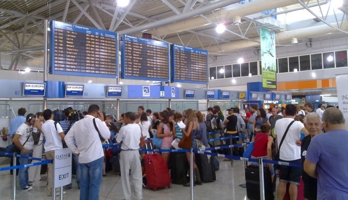 «Δυνατός» μήνας ο Μάρτιος για την αεροπορική κίνηση