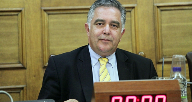 Ο Β. Υψηλάντης κατέθεσε αναφορά για το κατευθυνόμενο εμπόριο και την άγρα πελατών στη Ρόδο