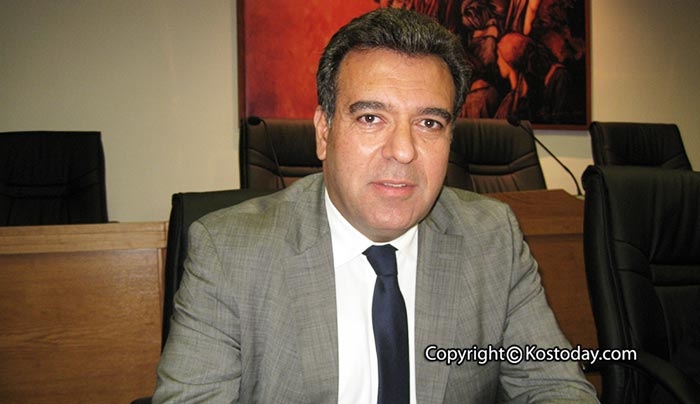 Μ. Κόνσολας: «Να δημιουργηθούν τμήματα Δίωξης Παράνομης Μετανάστευσης σε Ρόδο και Κω»