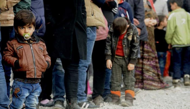 Συνεχίζεται η επιχείρηση εκκένωσης της Ειδομένης – Που μεταφέρονται οι πρόσφυγες