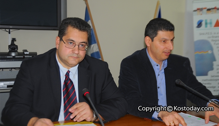 Η ημερίδα του ΕΒΕΔ για την ενίσχυση της ανταγωνιστικότητας των επιχειρήσεων (βίντεο-φωτό)