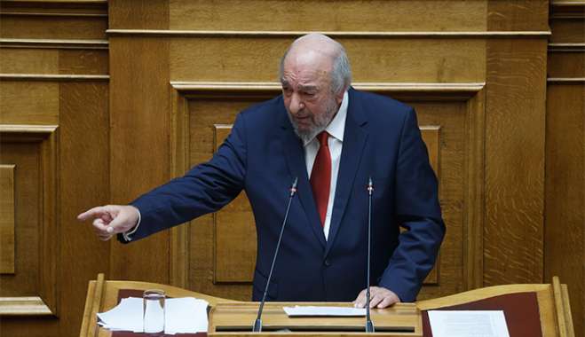 Γ. Νικητιάδης : «Η ΝΔ αποπέμπει αυτούς που κάνουν τη δουλειά τους»