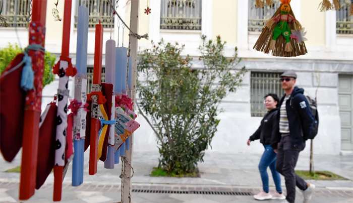Οι ώρες λειτουργίας των εμπορικών καταστημάτων σήμερα Μεγάλο Σάββατο