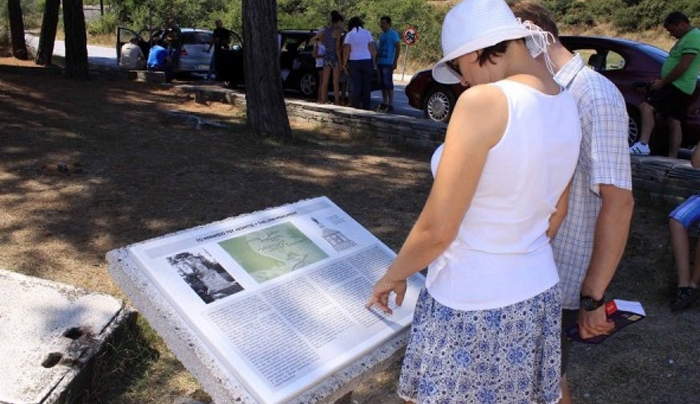 Αμφίπολη: Αφού δεν βρήκαν... Μ. Αλέξανδρο ρημάζει ο τόπος!