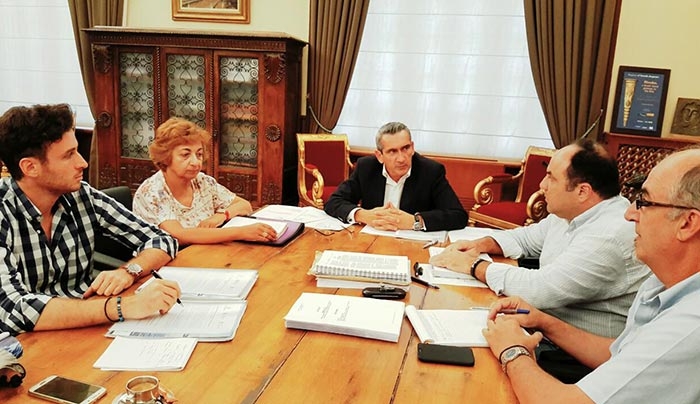 Εννέα αρχιτεκτονικοί διαγωνισμοί ιδεών, για τον αστικό εξοπλισμό των νησιών, προκηρύσσονται τον Οκτώβριο από την Περιφέρεια Νοτίου Αιγαίου