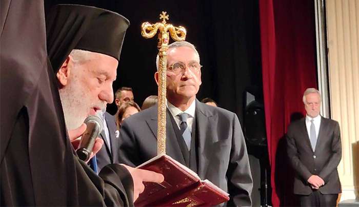 Ολοκληρώθηκε η ορκωμοσία του νέου Περιφερειακού Συμβουλίου Νοτίου Αιγαίου