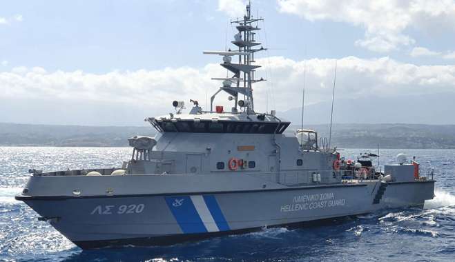 Εντοπισμός και διάσωση 40 ατόμων στη Σύμη