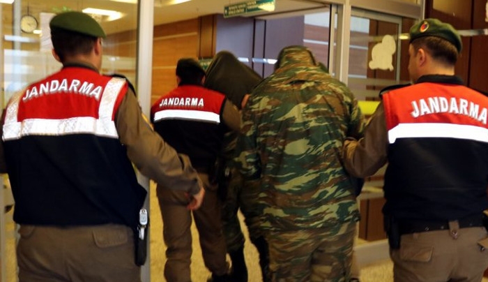 Στις Βρυξέλλες το θέμα των δύο Ελλήνων στρατιωτικών