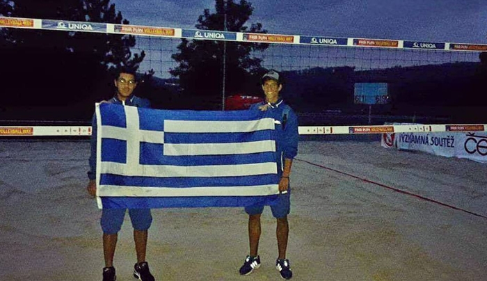 Μία νίκη και μία ήττα για την Εθνική Παίδων Χατζηνικολάου/Κώστογλου στο ευρωπαϊκό U18