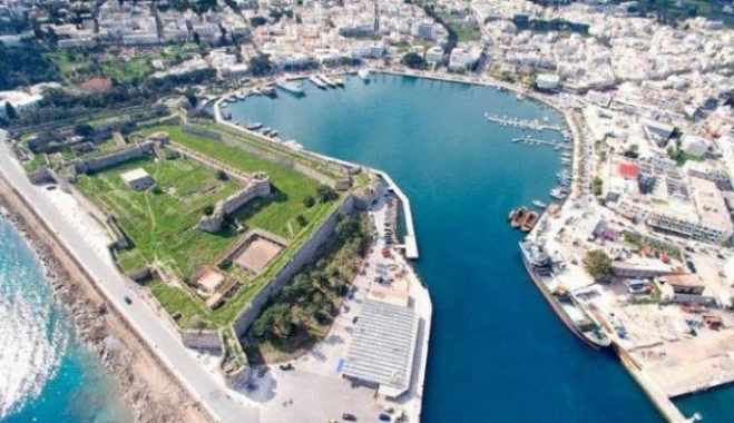 Η Γιάννα Νταρίλη παρουσιάζει τα ελληνικά νησιά στην Αμερική