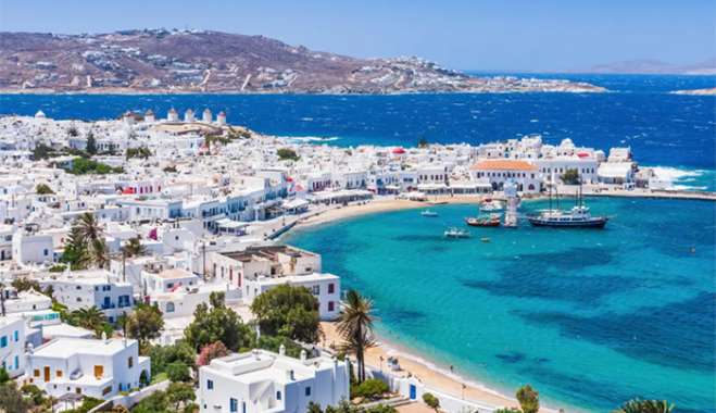 Οι Σκανδιναβοί ψηφίζουν Ελλάδα για τις καλοκαιρινές τους διακοπές