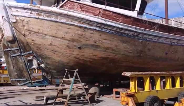 Έκδοση Υπουργικών Αποφάσεων για τον χαρακτηρισμό σκαφών ως «παραδοσιακά»