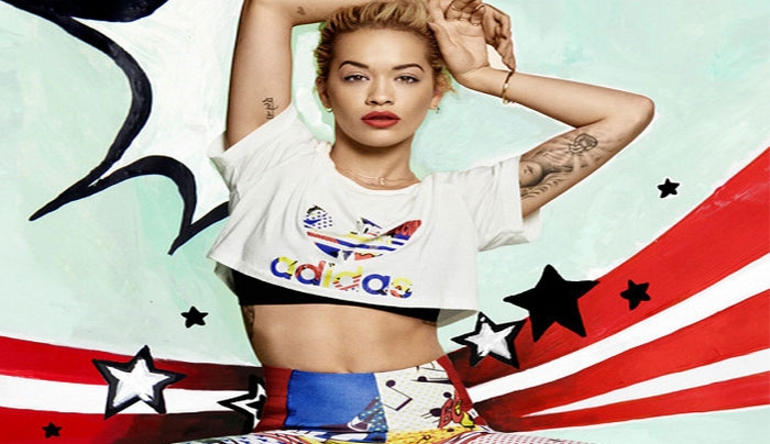 Η νέα συλλογή της Adidas Originals είναι βγαλμένη από σελίδες κόμικ (Photo)
