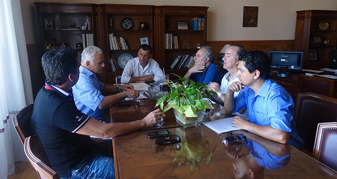 Πρωτοβουλίες και ενέργειες του Δήμου για το περιστατικό βίας με τον Ολλανδό εργαζόμενο σε τουριστικό πρακτορείο