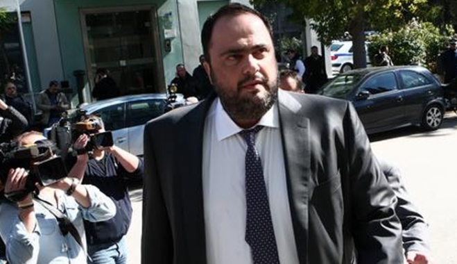 Κατηγορούμενος και ο Μαρινάκης