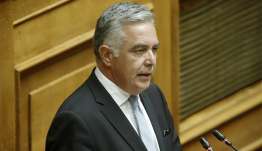 Βασίλης Α. Υψηλάντης: «Οι επίσημες απαντήσεις των Υπουργείων επιβεβαιώνουν  το μέγεθος του προβλήματος στο Καρακόνερο»