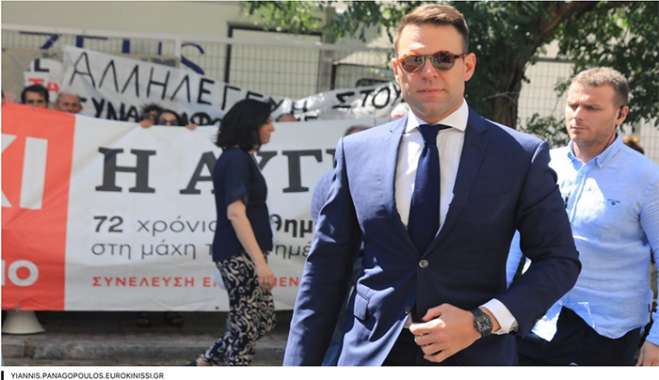 Την αυτοκατάργηση του ΣΥΡΙΖΑ ζητάει ο Κασσελάκης και την αντικατάσταση του από ένα κόμμα «ΙΧ»