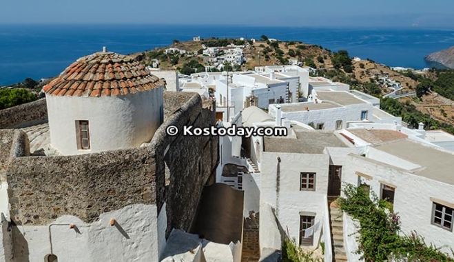 15 ταξιδιωτικοί δημοσιογράφοι και bloggers στην Αστυπάλαια