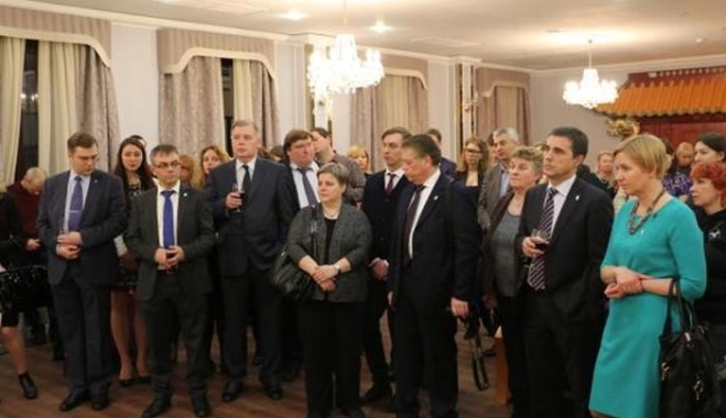 O EOT στην έκθεση LETO - έντονο ενδιαφέρον από ρώσους t.o's για την Ελλάδα