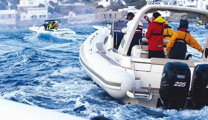 Δώρα ζωής για τους ακρίτες