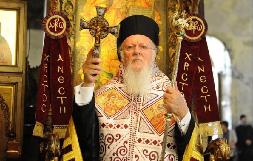 Πατριαρχική Ἀπόδειξις ἐπί τῷ Ἁγίῳ Πάσχα 2019