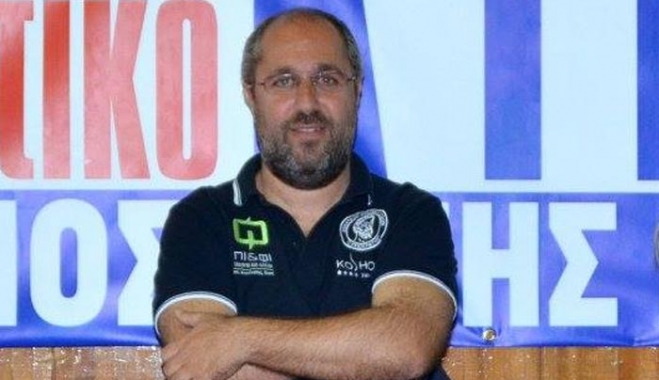 Ο Γιάννης Παπούλης στην Εθνική Κορασίδων!
